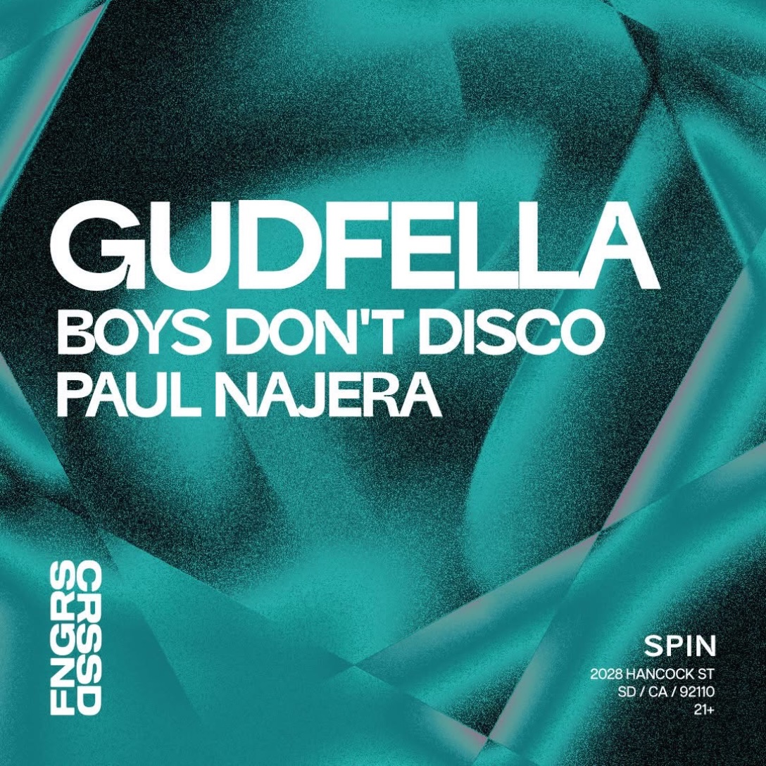 Flyer for Gudfella